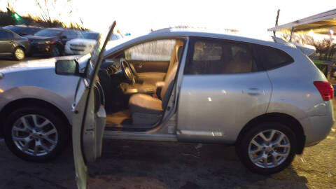 2013 Nissan Rogue SV w/SL Package