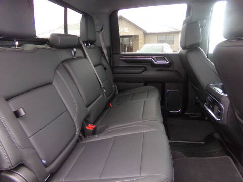 2024 Chevrolet Silverado 3500HD LTZ