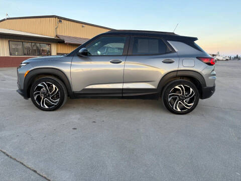 2024 Chevrolet TrailBlazer RS