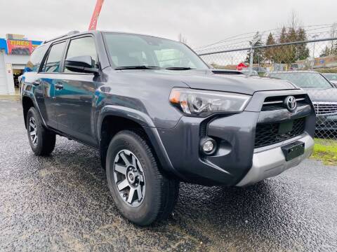 2022 Toyota 4Runner for sale at House of Hybrids in Burien WA