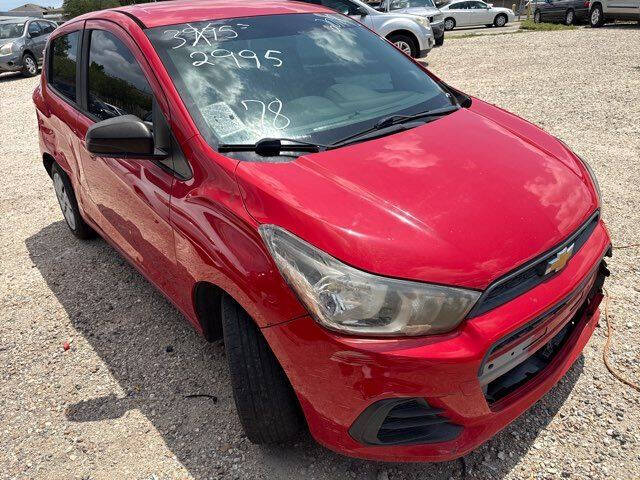2018 Chevrolet Spark LS CVT