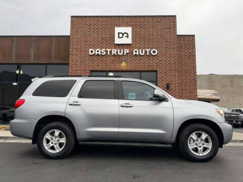2013 Toyota Sequoia SR5