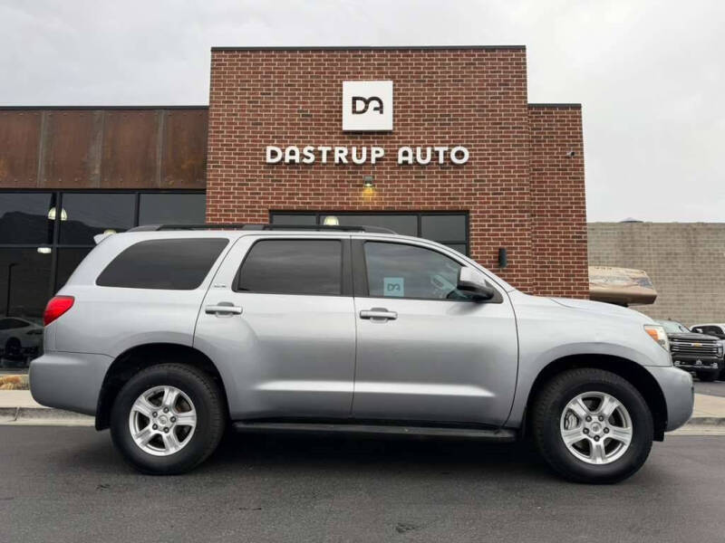 2013 Toyota Sequoia SR5