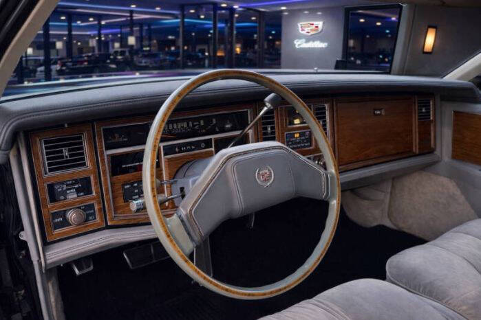 1980 Cadillac Eldorado