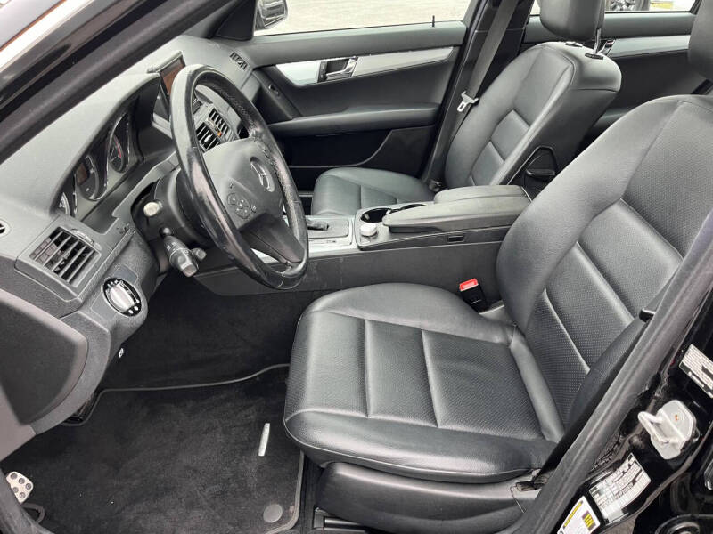 2009 Mercedes-Benz C-Class