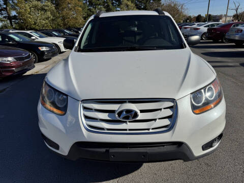 2010 Hyundai Santa Fe GLS