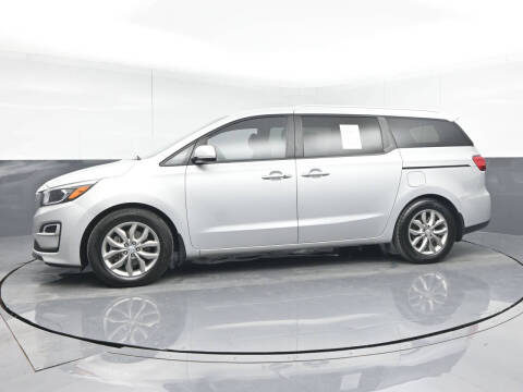 2019 Kia Sedona LX