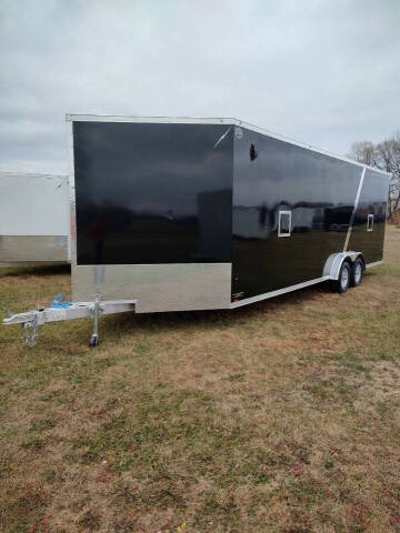 2026 Lightning Trailers LTFES724TA2