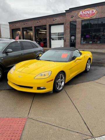 2009 Chevrolet Corvette