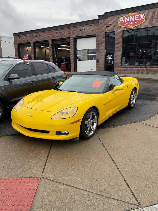 2009 Chevrolet Corvette