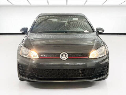 2017 Volkswagen Golf GTI S