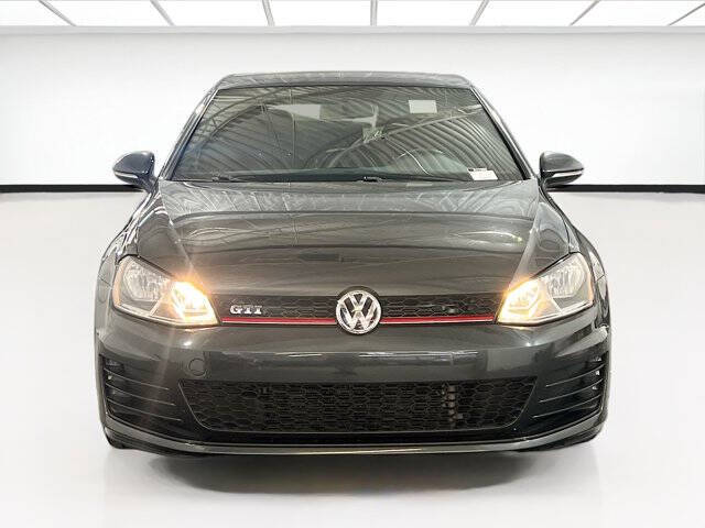 2017 Volkswagen Golf GTI S