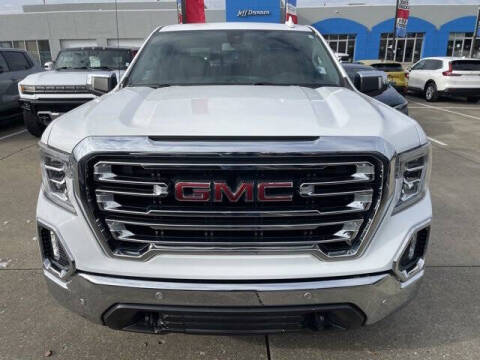 2020 GMC Sierra 1500