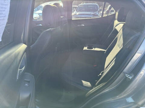 2021 Buick Encore GX Select