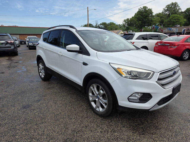 2017 Ford Escape SE