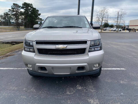 2008 Chevrolet Avalanche LT