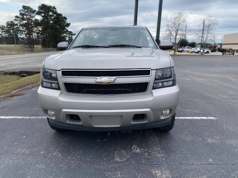 2008 Chevrolet Avalanche LT