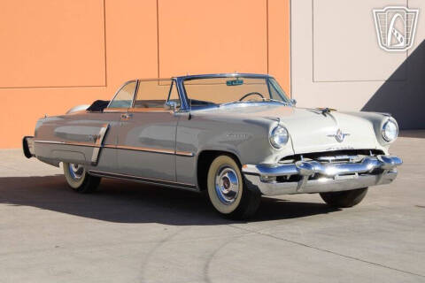 1952 Lincoln Capri
