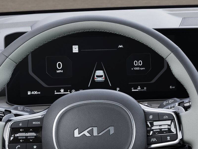 2025 Kia Sorento X-Line SX Prestige