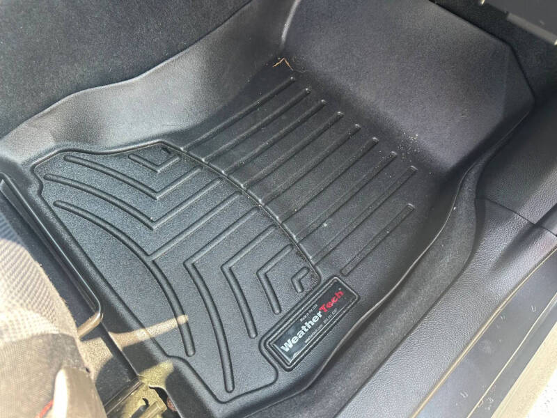 2015 Subaru WRX