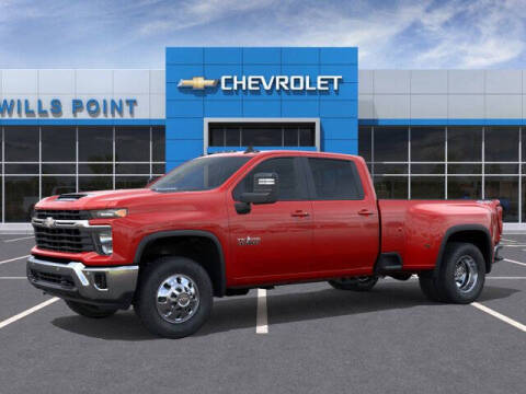 2026 Chevrolet Silverado 3500HD
