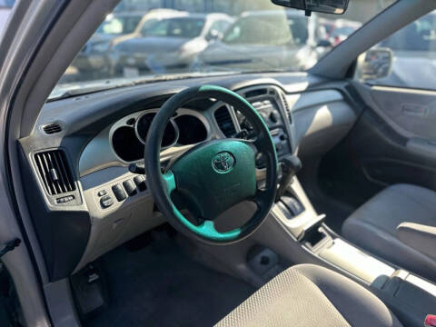 2005 Toyota Highlander