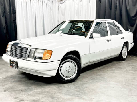 1991 Mercedes-Benz 300-Class