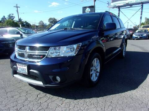 2018 Dodge Journey for sale at MERICARS AUTO NW in Milwaukie OR