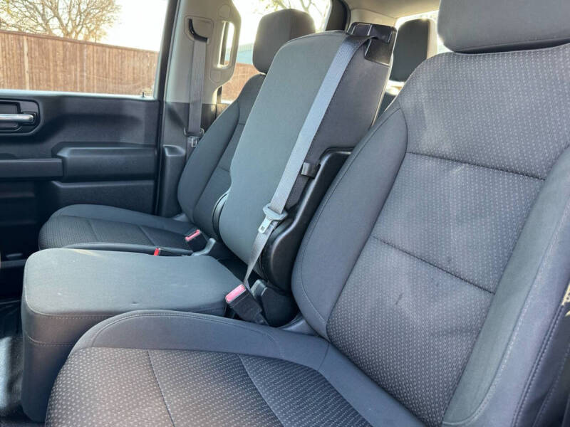 2020 Chevrolet Silverado 2500HD