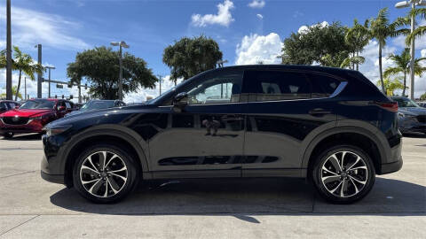 2023 Mazda CX-5 2.5 S Premium Plus