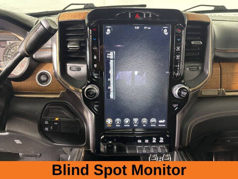 2020 RAM 2500 Laramie Longhorn