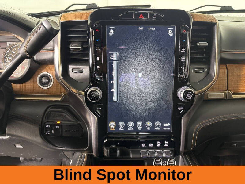 2020 RAM 2500 Laramie Longhorn