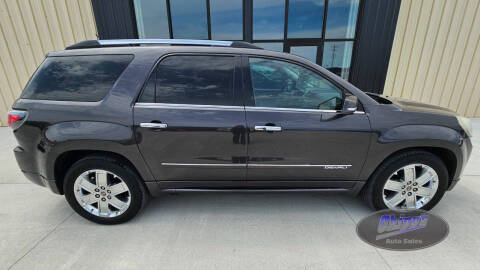 2014 GMC Acadia