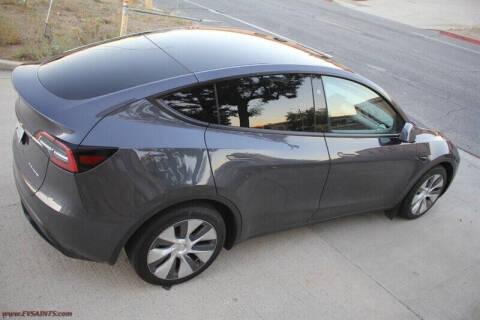 2023 Tesla Model Y Long Range