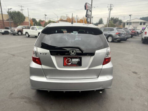 2011 Honda Fit Sport