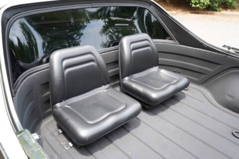 1985 Chevrolet El Camino