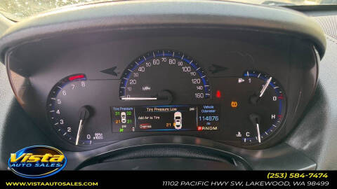 2016 Cadillac ATS 2.5L Luxury Collection