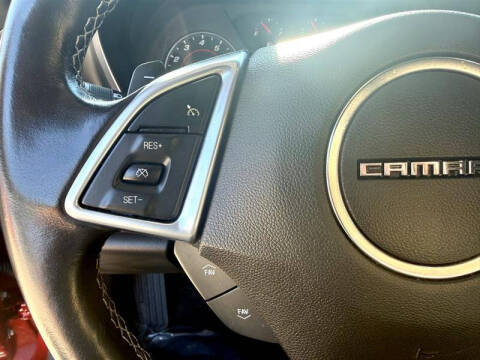 2021 Chevrolet Camaro LT