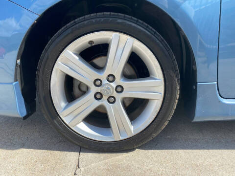 2013 Toyota Corolla S