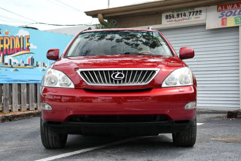 2009 Lexus RX 350