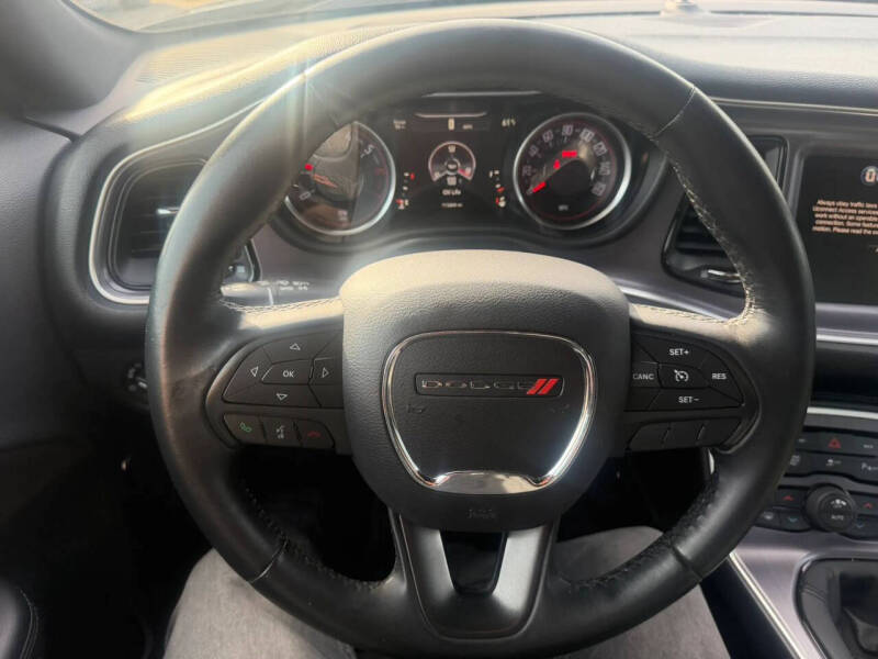 2016 Dodge Challenger