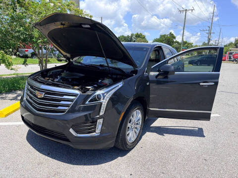 2019 Cadillac XT5