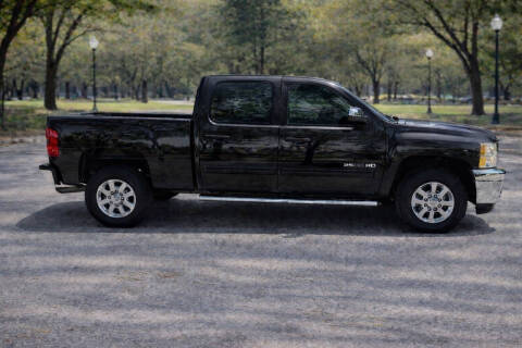 2011 Chevrolet Silverado 2500HD LT