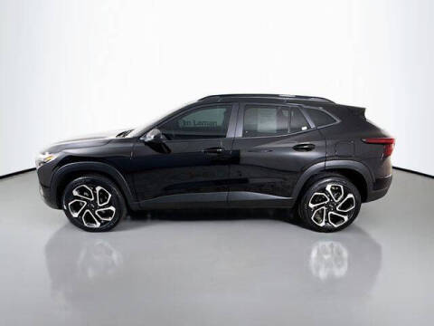 2025 Chevrolet Trax RS