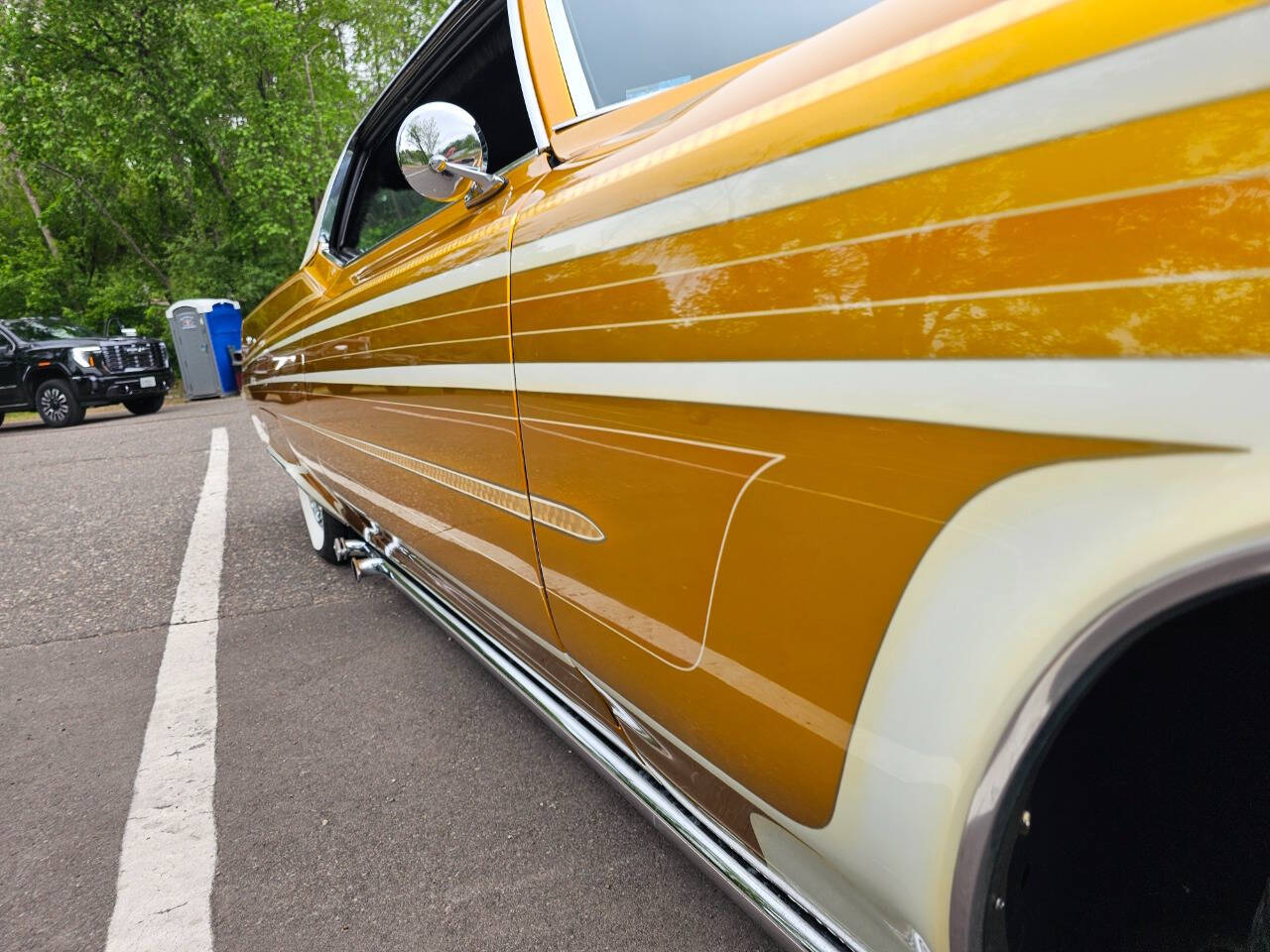 1969 Cadillac DeVille 72