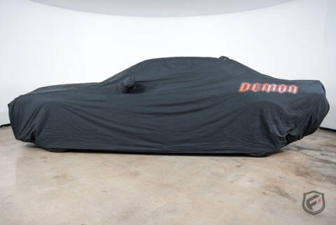 2018 Dodge Challenger SRT Demon