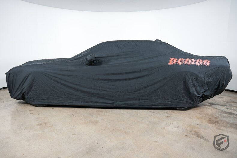 2018 Dodge Challenger SRT Demon