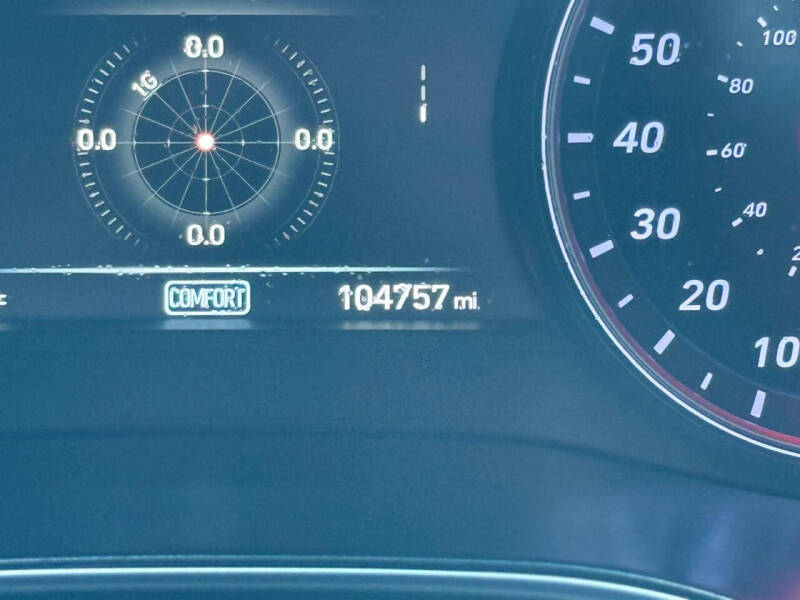 2019 Genesis G70