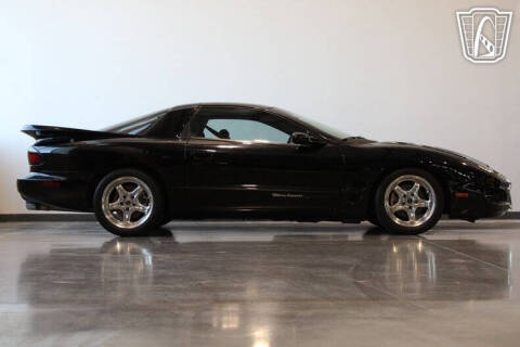 1999 Pontiac Firebird