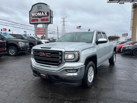 2016 GMC Sierra 1500 SLE